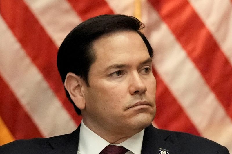 Rubio to skip Ukraine talks as Zelensky rejects key detail of US proposal