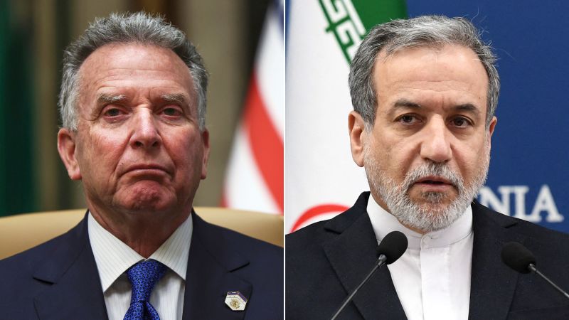 The US and Iran are set to meet for a second round of nuclear talks. Here’s what we know