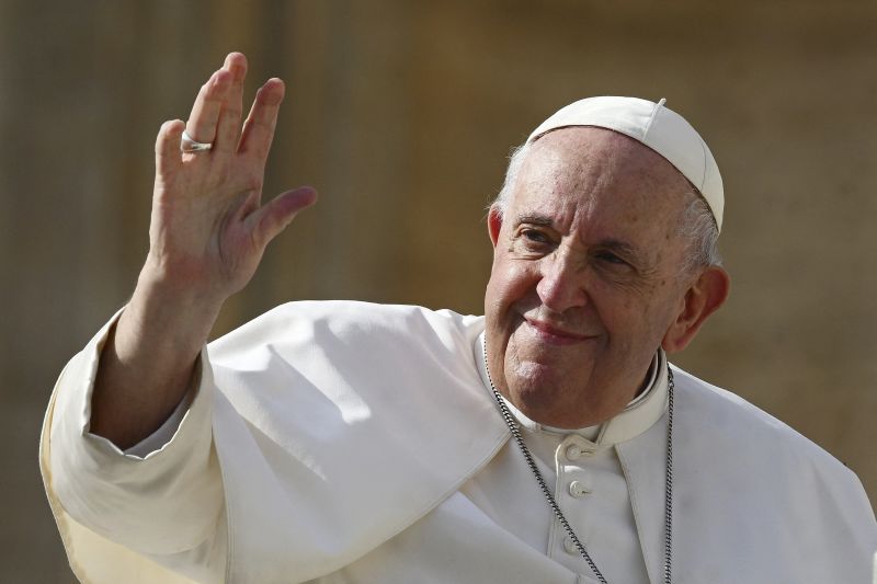 Pope Francis, voice for the poor who transformed the Catholic Church, dies at 88