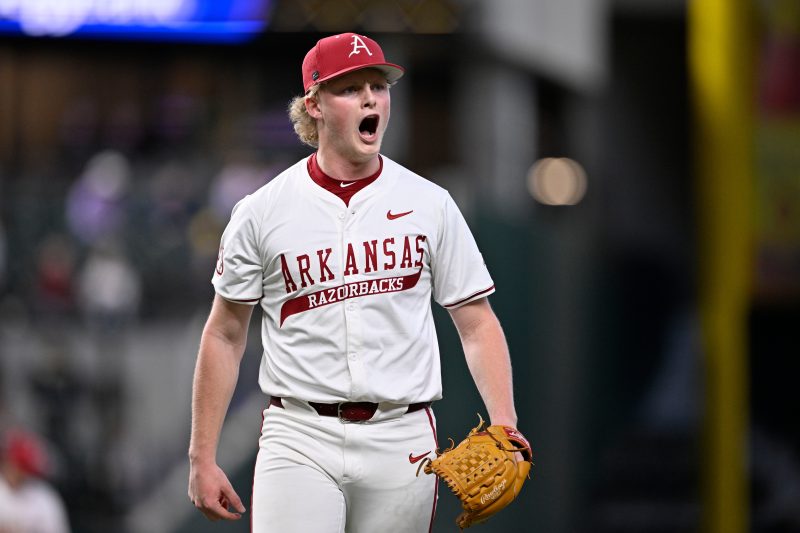 The college baseball favorites to take home the national title