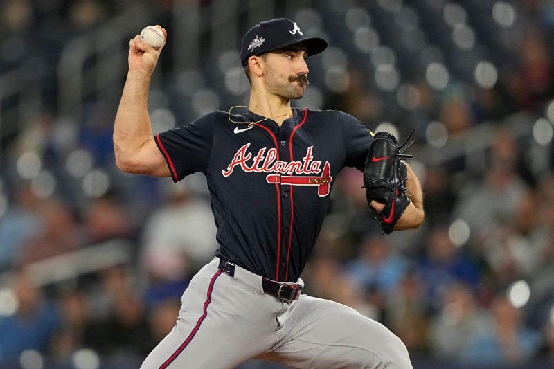 MLB’s strikeout king is back from elbow surgery – and making history