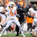 After falling out with Tennessee, Nico Iamaleava is heading to UCLA