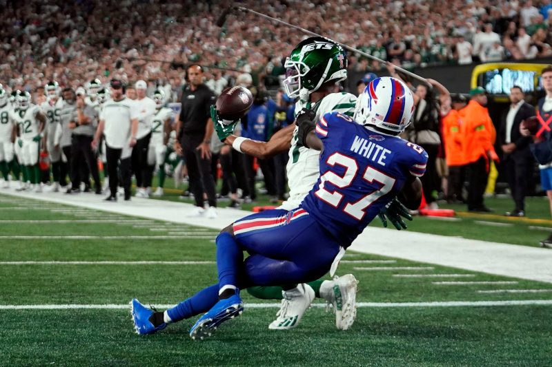 Bills reuniting with former All-Pro CB, per reports