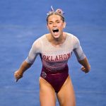 NCAA gymnastics recap: Oklahoma slips past Chiles, UCLA