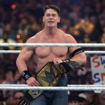 John Cena breaks WWE title record at WrestleMania 41