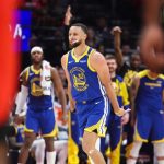 Warriors take home-court advantage vs. Rockets: Highlights