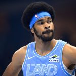 Jarrett Allen is Cavs’ Core Four cog. He’s also a huge bookworm.