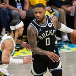 Damian Lillard returns: How many points did Bucks guard score?