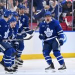 Maple Leafs prevail in OT vs. Senators on Max Domi goal