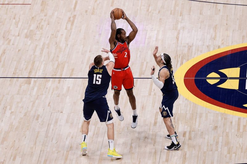 Clippers take control of series vs. Nuggets: Highlights