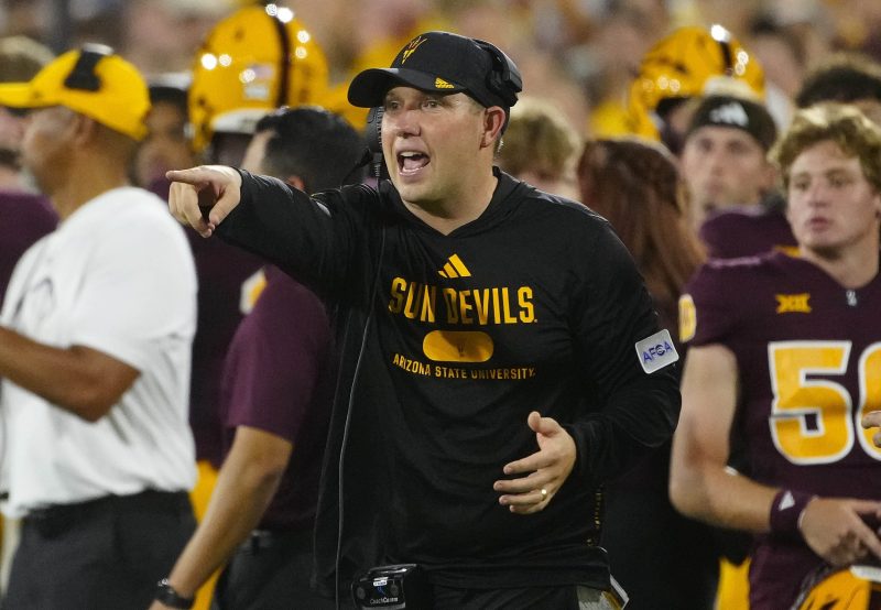 Youth and age lead Big 12 college football coaches rankings