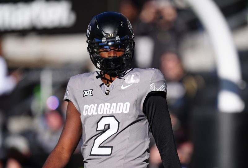 Shedeur Sanders’ draft tumble sees him fall out of 2025 1st round