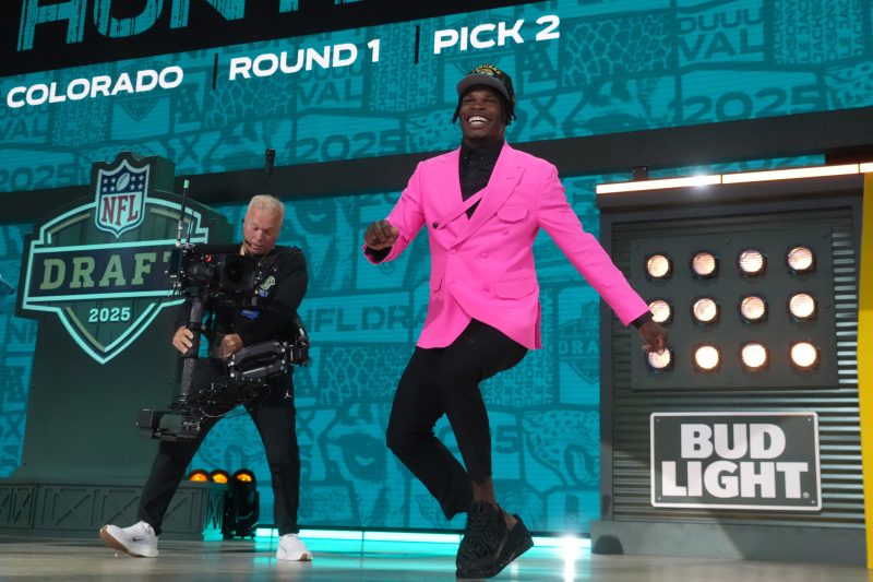 NFL draft trade tracker 2025: Keeping track of all the noteworthy moves