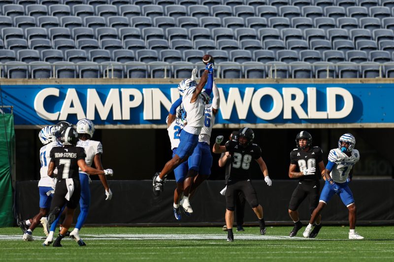 Who was Mr. Irrelevant 2025? Kobee Minor is final pick of NFL draft