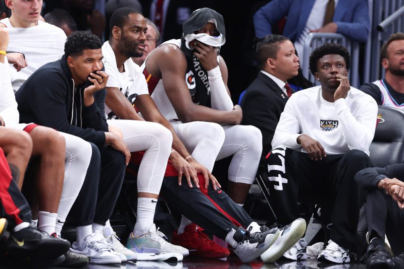 Cavs sweep Heat: 12 crazy stats from most lopsided NBA playoffs series