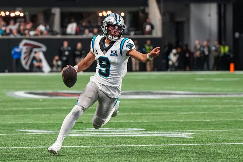 Fantasy football winners, losers from the 2025 NFL draft