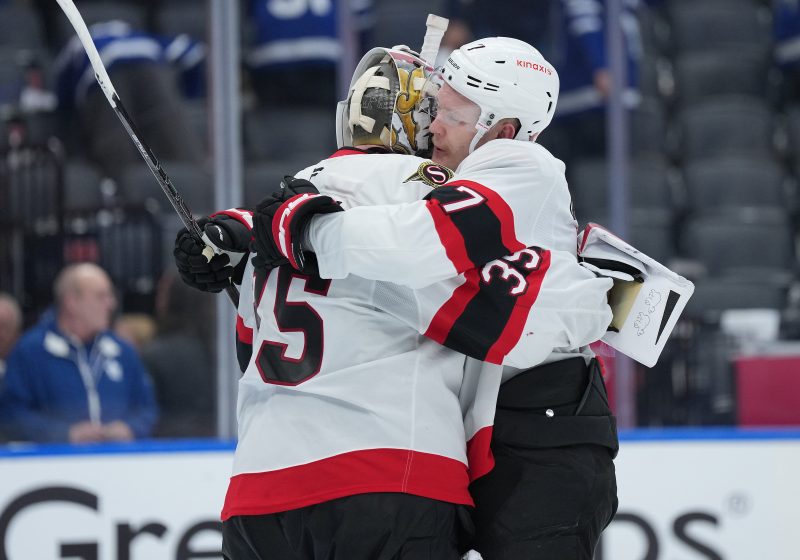 NHL playoff highlights: Maple Leafs fail to close out series again