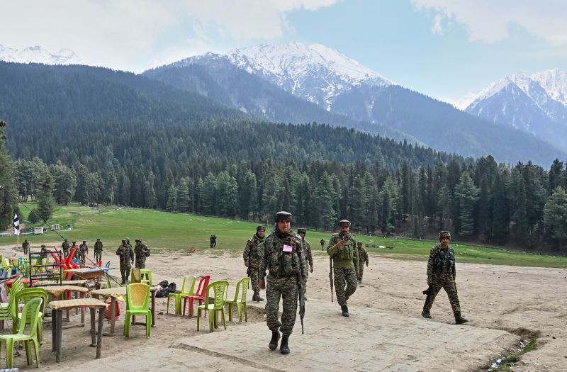 Pakistan claims it has ‘credible intelligence’ India will strike within 36 hours