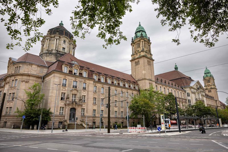 German palliative doctor charged with 15 counts of murder