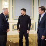 US senators meet with Zelensky in Kyiv as doubt cast over upcoming Ukraine-Russia peace talks