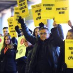 United Airlines reaches ‘industry-leading’ labor deal with flight attendants, union says