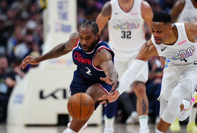 Clippers enter Game 7 healthy for once. Can they beat Nuggets?