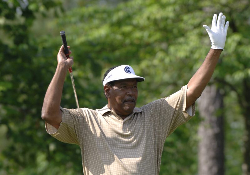 Jim Dent, who grew up caddying at Augusta National, dies at 85