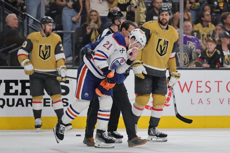 NHL player avoids suspension for cross-checking opponent’s face
