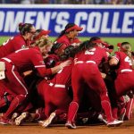 NCAA softball tournament bracket: Regional TV schedule, game times