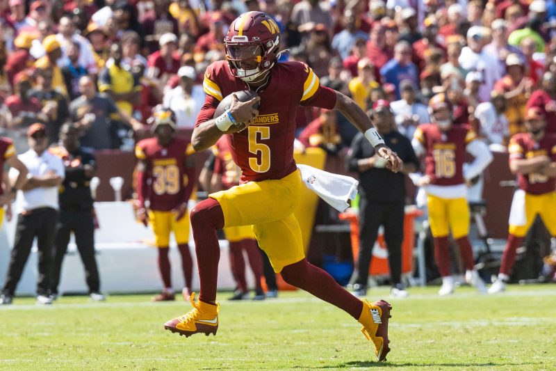 Washington Commanders are darlings of 2025 NFL season schedule release