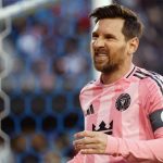 Messi argues with referee after Inter Miami’s 3-3 draw vs. San Jose