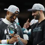 Eagles and Super Bowl-winning head coach agree to extension