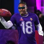 Justin Jefferson: Playing flag football in Olympics ‘a dream’