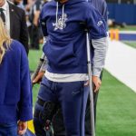 Dak Prescott ‘feels good’ at OTAs, not yet cleared for contact