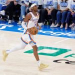Thunder down Timberwolves in Game 1 of West finals: Highlights