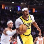 Siakam torches Knicks as Pacers take 2-0 series lead: Game 2 highlights