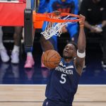Timberwolves crush Thunder in Game 3 of Western Conference finals
