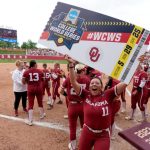 NCAA softball tournament winners, losers: Oklahoma reaches WCWS again
