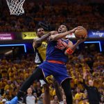 Will KAT play for the Knicks? Star’s status in question vs. Pacers