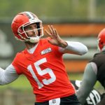 Joe Flacco: Mentoring Browns QBs ‘not the main focus’