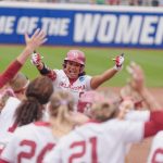 Ella Parker walk-off home run helps Oklahoma beat Tennessee in WCWS