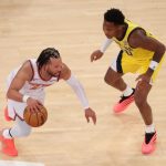 Knicks beat Pacers to stave off elimination: Highlights from Game 5