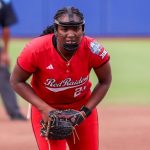 NiJaree Canady dominates in Texas Tech first-ever WCWS win