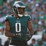 Eagles trading Bryce Huff to 49ers, per reports