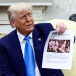 Trump’s image of dead ‘white farmers’ came from Congo, not South Africa