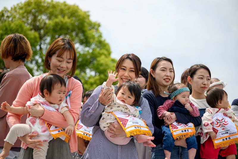 Children aged 14 or younger now make up less than 12% of this country’s population