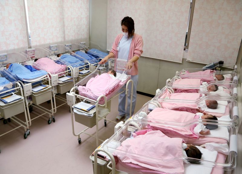 Japan cracks down on ‘sparkly’ names for babies like Pikachu or Nike