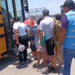 First ‘self-deportation’ flight from US lands in Honduras – with US citizen children aboard