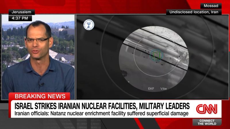 Everything you need to know about Iran’s nuclear program