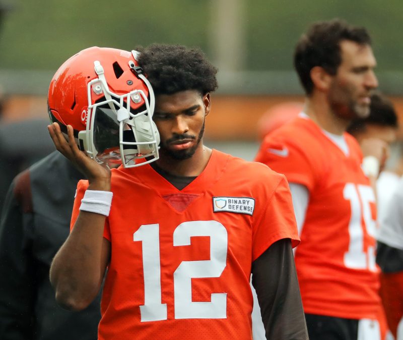 Deion Sanders admits Shedeur’s draft slide ‘did hurt’ him emotionally